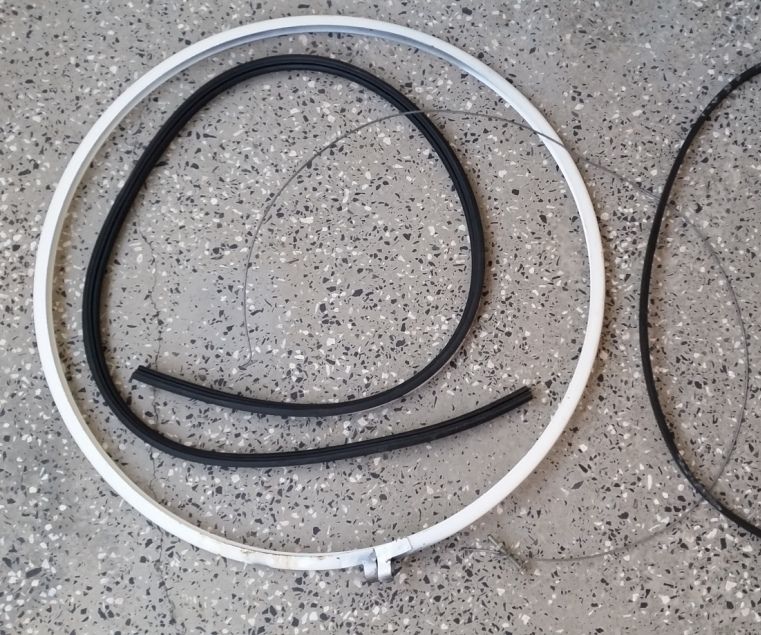 части за пералня Перла 05