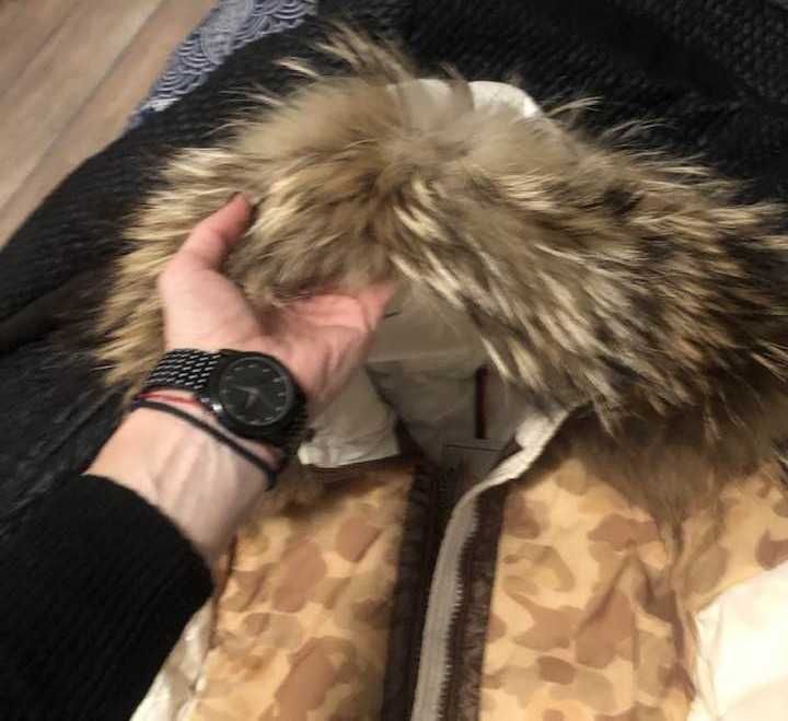 уникално оригинално зимно яке Moncler