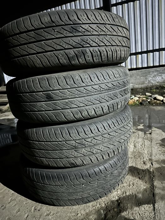 R14 торусы диски с резиной лето