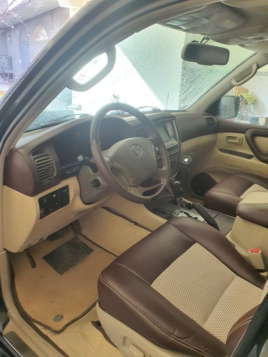 Продается Toyota Land Cruiser 100