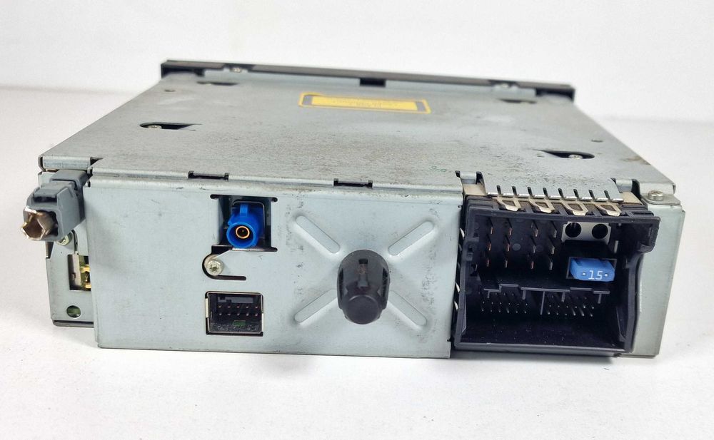 Радио СД Навигация Radio Navi RNEG Citroen C5 III X7 Ситроен Ц5 08-17г