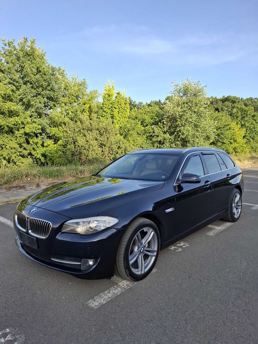 BMW 520d 2.0 Diesel 184 CP Automat 2012