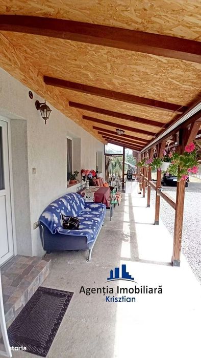 Casă de vânzare în comuna Odoreu
