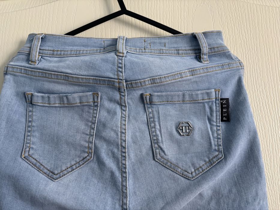 Дамски дънки Phillip Plein