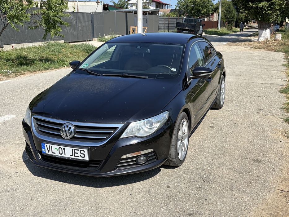 VW Passat CC 2.0 TDI 170 CP DSG – 2009 – 5.900 € negociabil