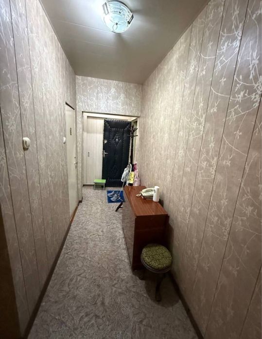 2-комнатная Сергели 4! Балкон 2•6. 54000