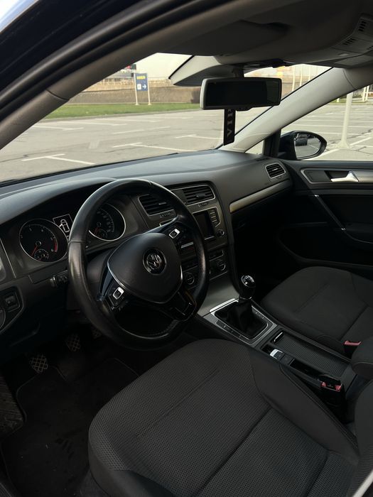 Golf 7 1,6 TDI - 105 коня 2013
