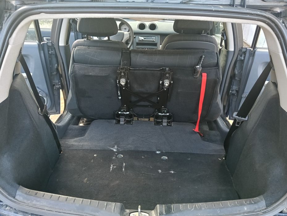 Smart forfour 1.5 diesel