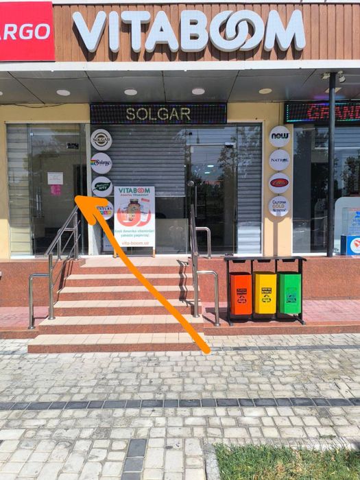 Arenda Qorasaroy Chorraxada