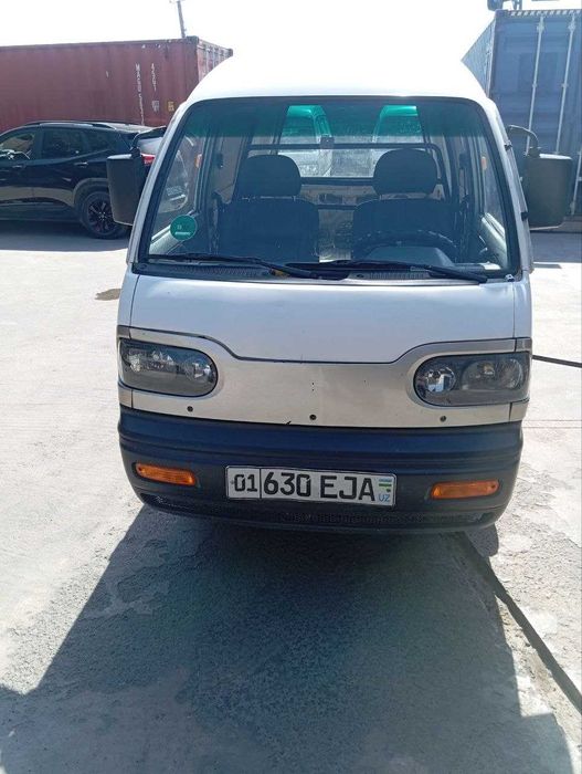 Продаются автомообили Дамас Ван