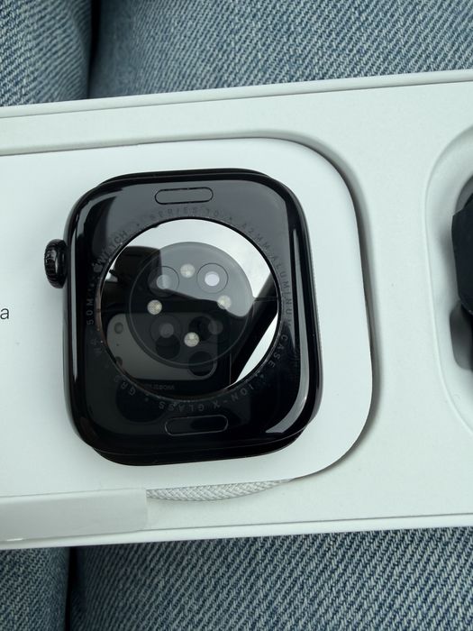 Apple Watch Series 10 Jet Black 42 mm – ca nou
