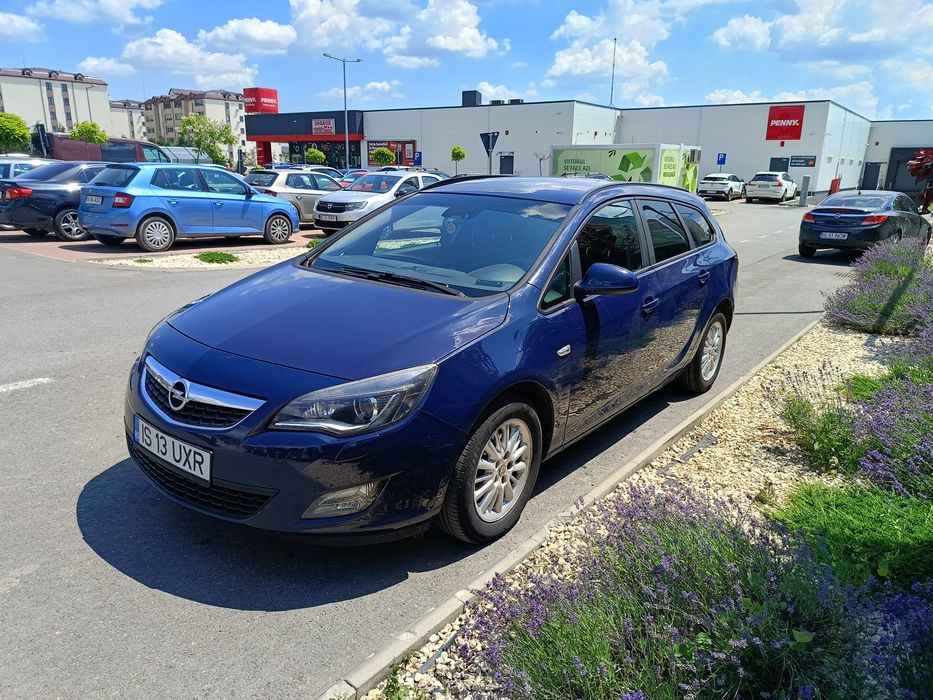 Astra j 2012 euro. 5
