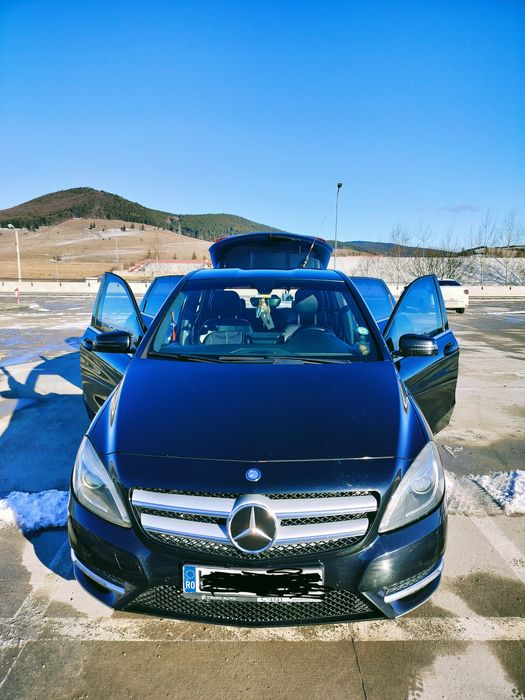 Mercedes Benz  clasa B