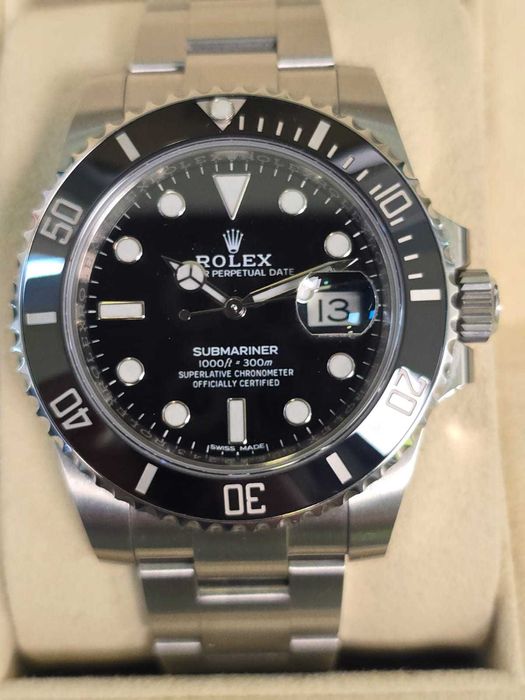 Rolex Submariner 116610LN 2019 (Iulius Mall) Ridicare personala !