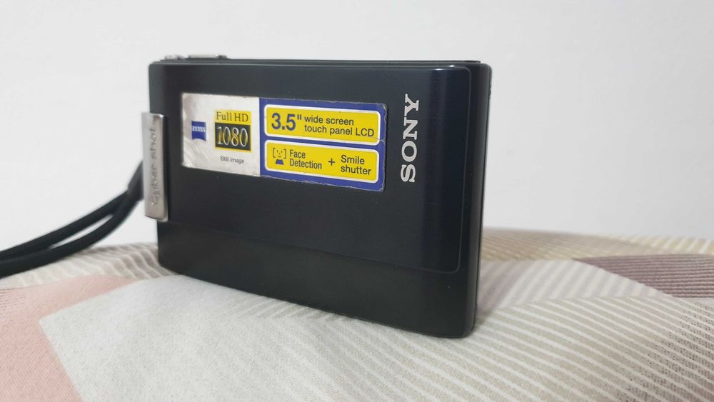 Sony Cyber-shot DSC-T200