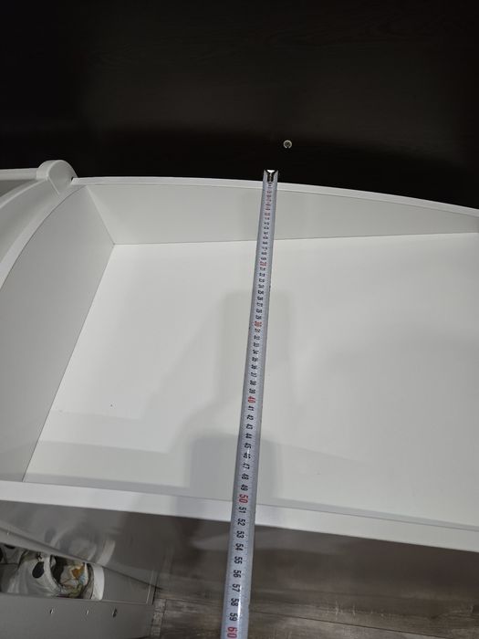 Легло-люлка,матрак,скрин и спален комплект