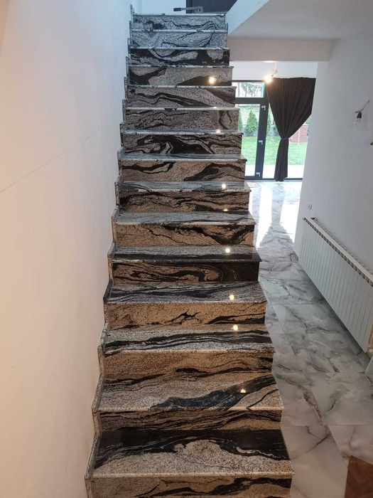 Marmura si Granit [ Glafuri , Trepte , Blaturi bucatarie/baie ]
