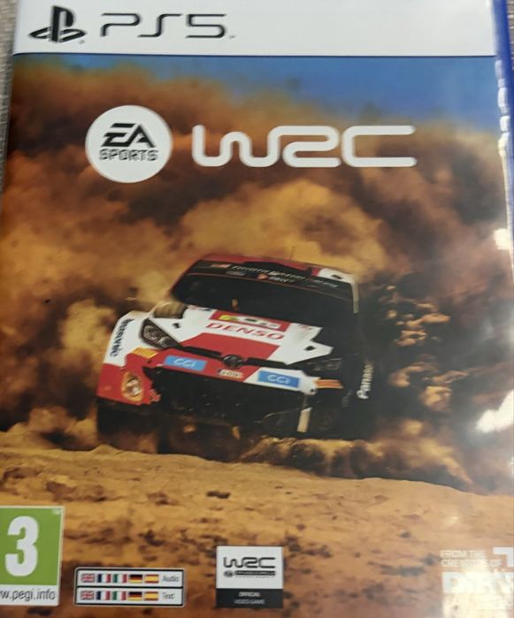 Продавам игра за PS5-W2C