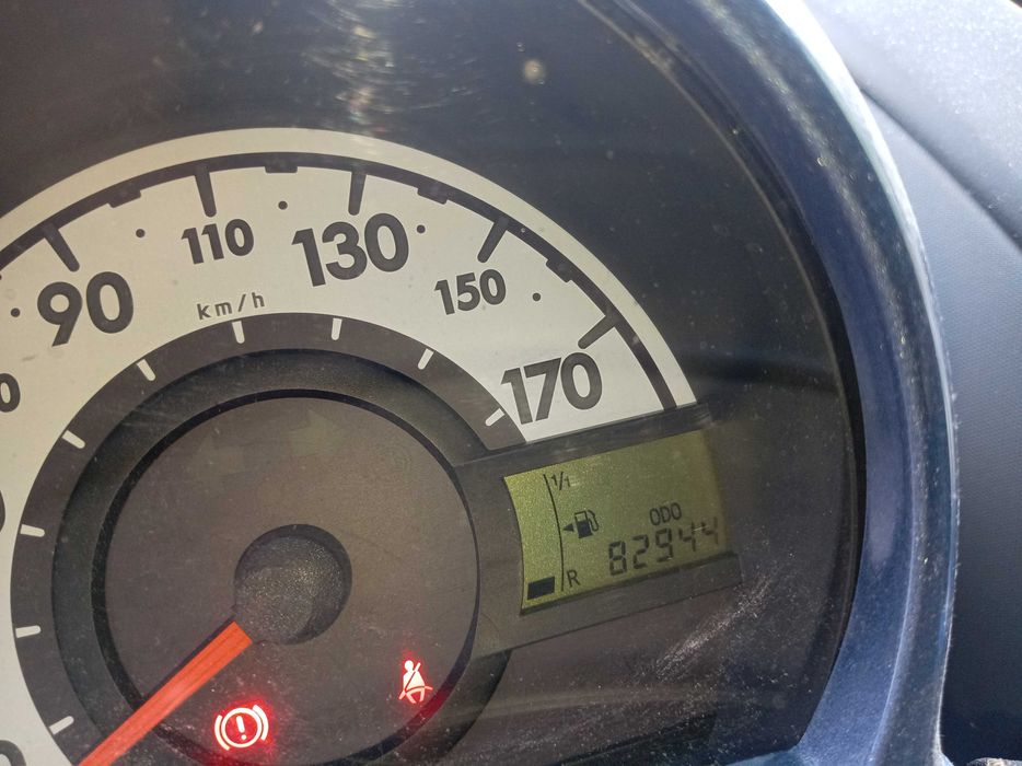 Toyota aygo 2008