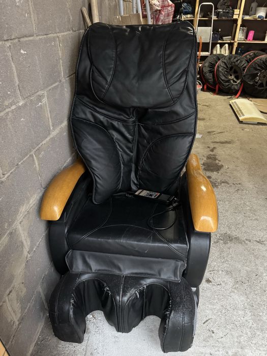 массажное кресло iRest