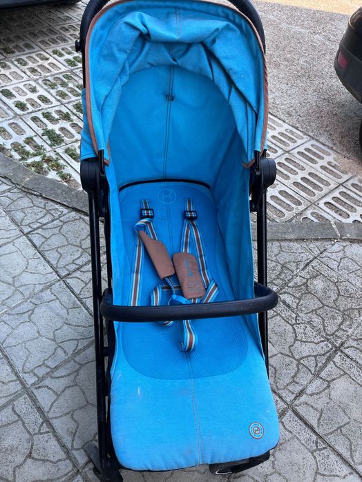 лятна количка Cybex Beezy