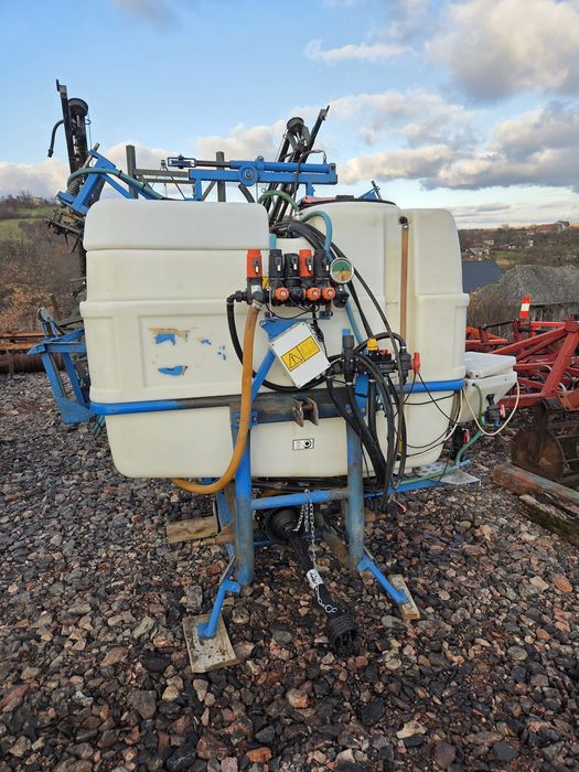 Pompa instalatie Erbicidat Blanchard 100p litri