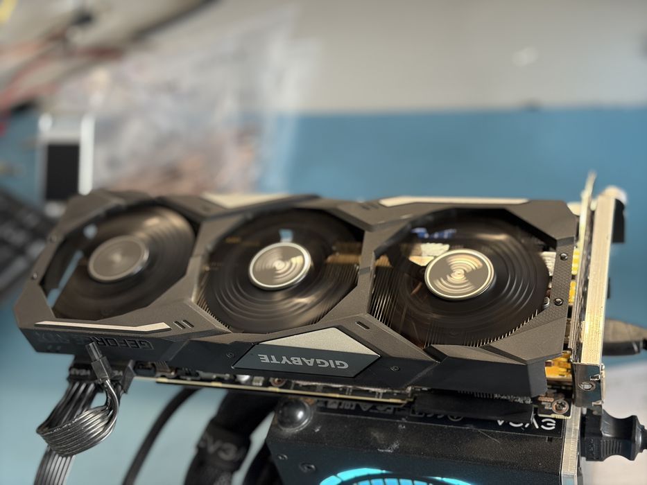 Gigabyte rtx 2070 super 8gb gddr6