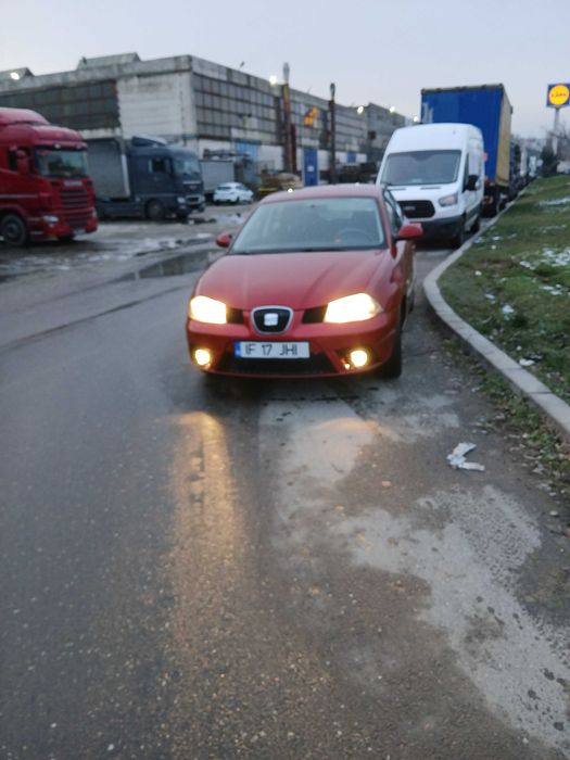 Auto seat ibiza 2008 ocazie