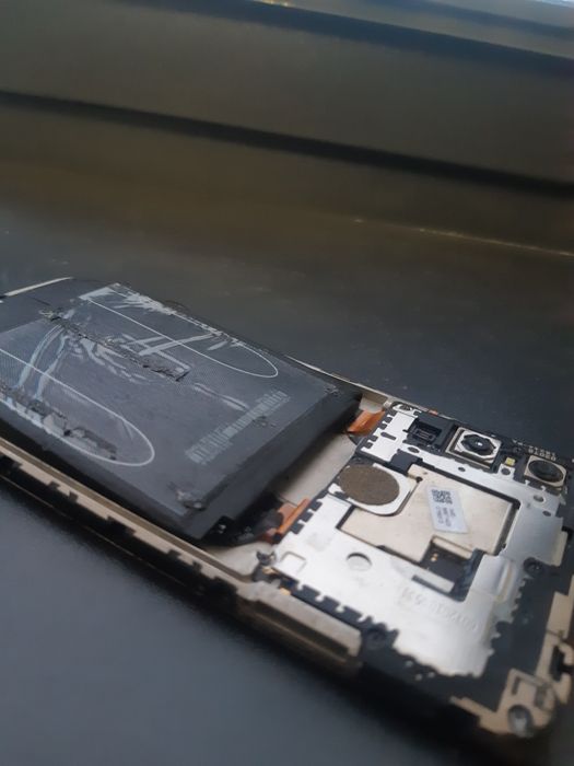 Разобранный Redmi S2