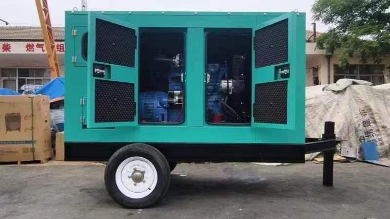 Продам новый Дизельный генератор 50кВт