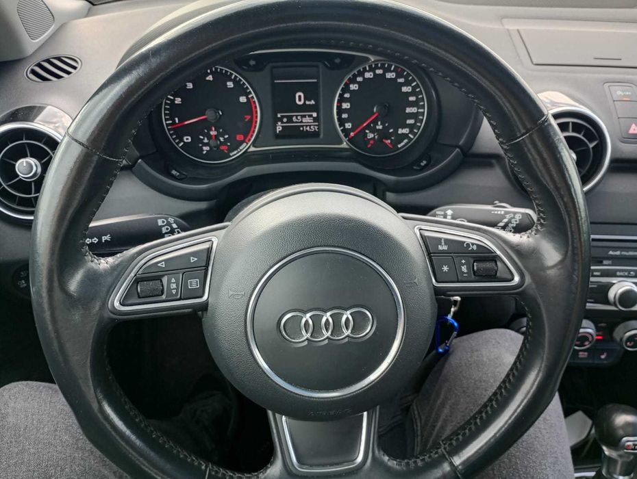 Audi A1 1.4TFSI Sportback 125CP S-tronic
