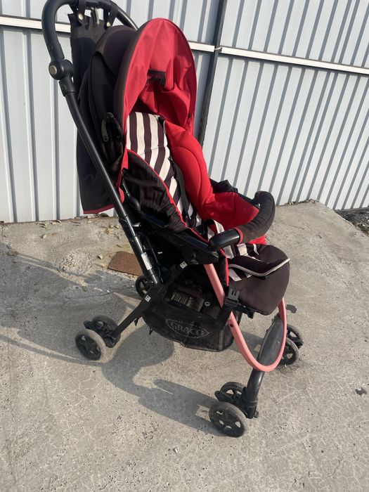 Продается коляска летняя