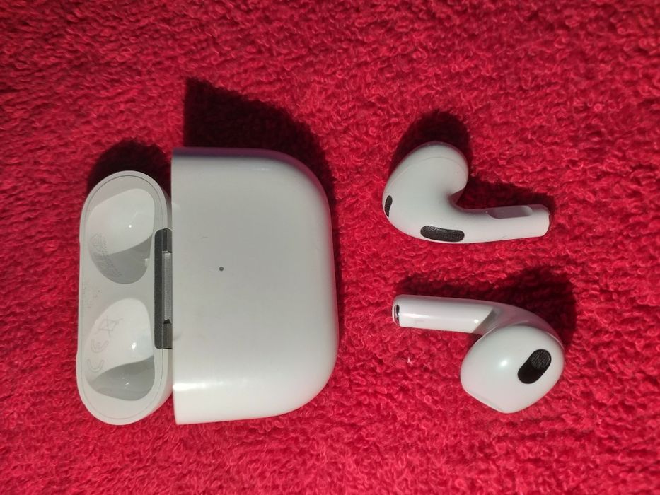 Vand casti Apple Airpods 3 A 2897 originale