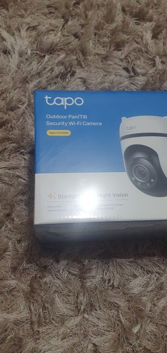 Camere Tapo2k sigilate