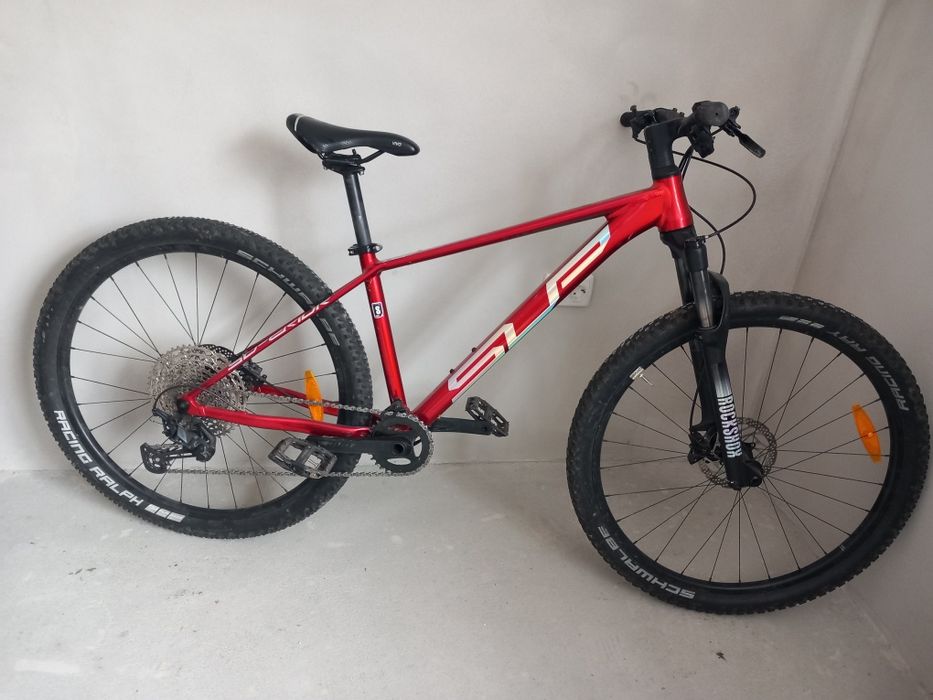 Bicicleta ful suspensie