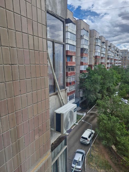 Услуги установки кондиционера