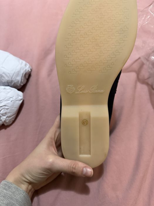 Pantofi Loro Piana 40 Barbati