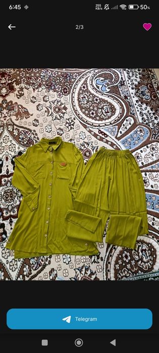 Ayollar kiyimi Dvoyka