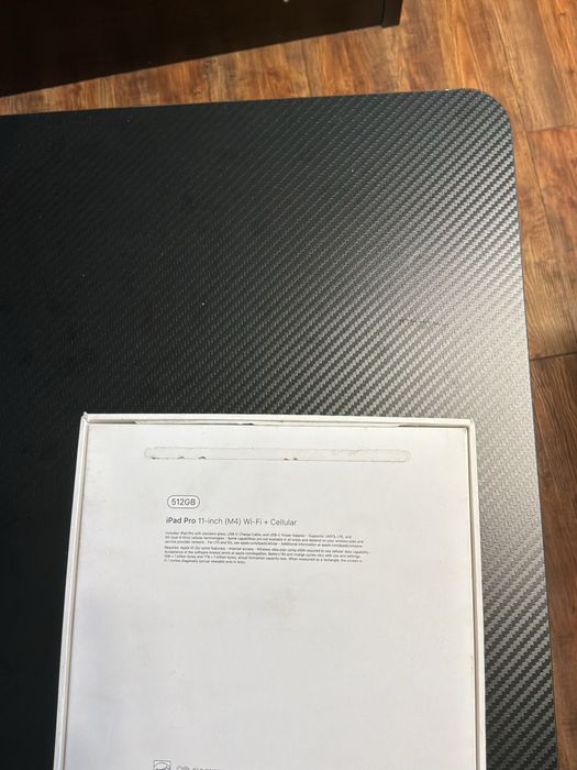 iPad Pro M4 11* 512 Gb Wi-Fi + 5G - silver