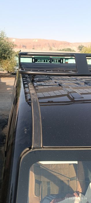 Жак мошинаси учун багажник нарвони бн.