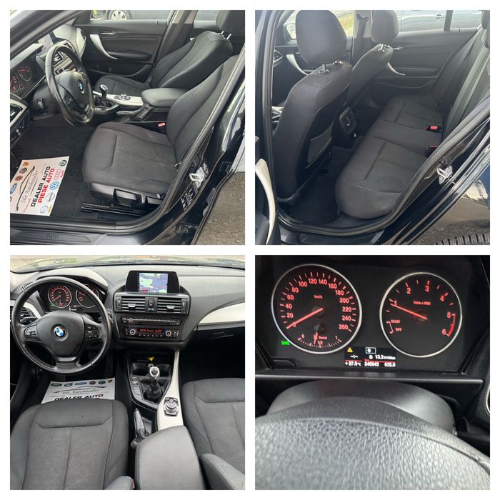 Bmw Seria 1 f20 diesel 2012