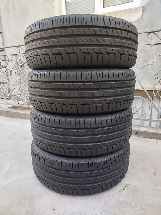 215 55 R17 Shina Kontenintal