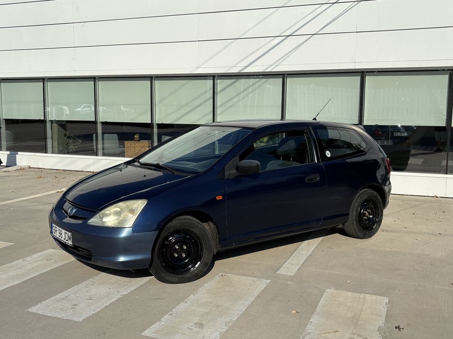 Honda civic 7  1,4