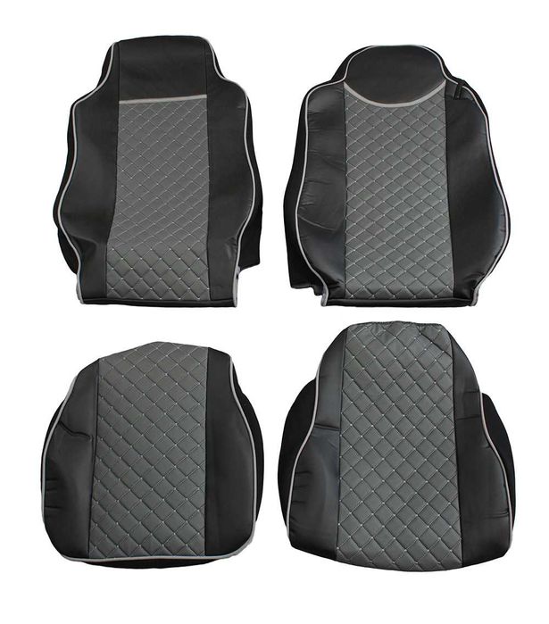 Тапицерия за МАН ТГХ 2015-2021 / MAN TGX 2015-2021