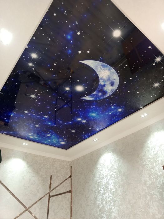 Natijnoy Patalok - Toshkent | натяжные потолки | Natyajnoy Potolok
