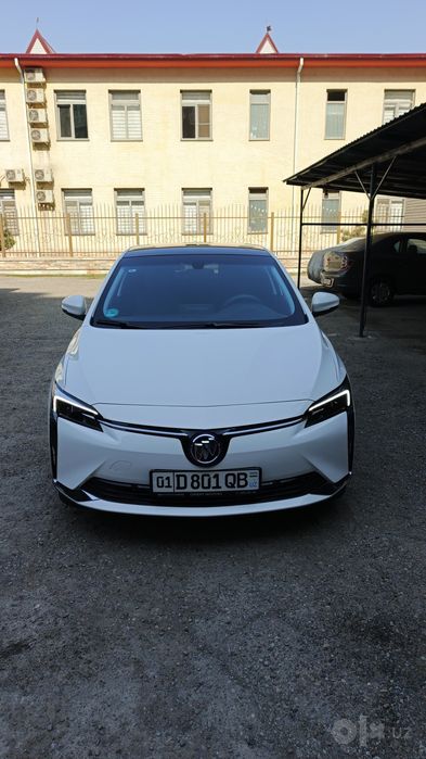 Продаём Свой электромобиль Buick Velite 6