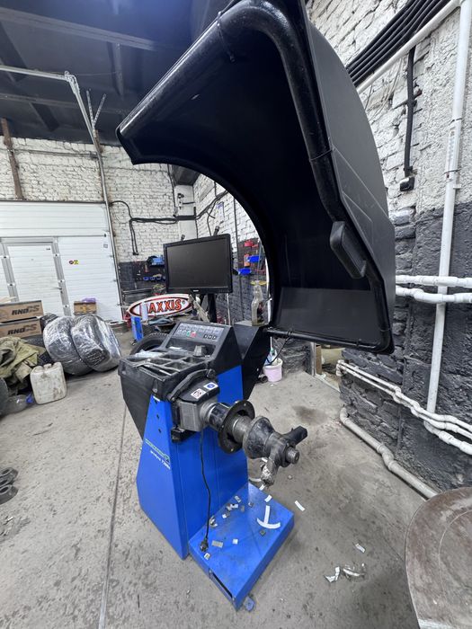 Балансировочный Станок Балансировка