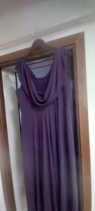 Rochie lunga de seara