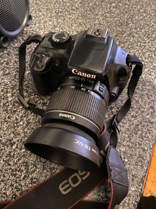 Фотоаппарат CANON EOS 1100D