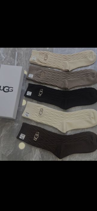 Șosete UGG, model 2026